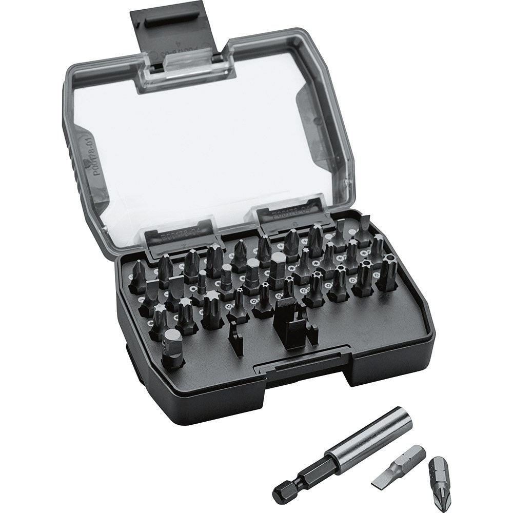 Bit-Set "Profi Bit Power 32 HC"